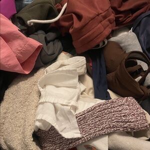 Mixed Clothing Bundle mystery bag